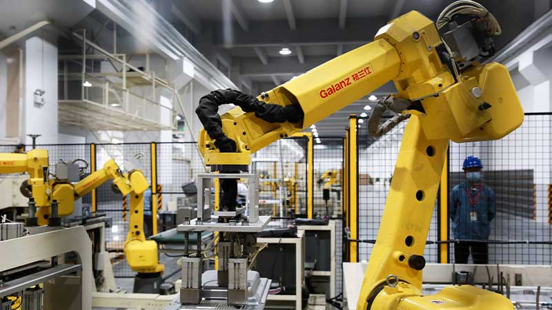 ROVAS长寿命润滑脂：高温下性能稳定，提供工业设备长效润滑解决方案